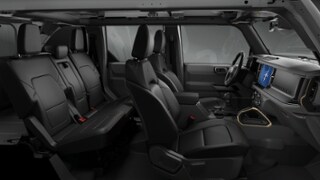 2026 Ford Bronco® Internal Image 1